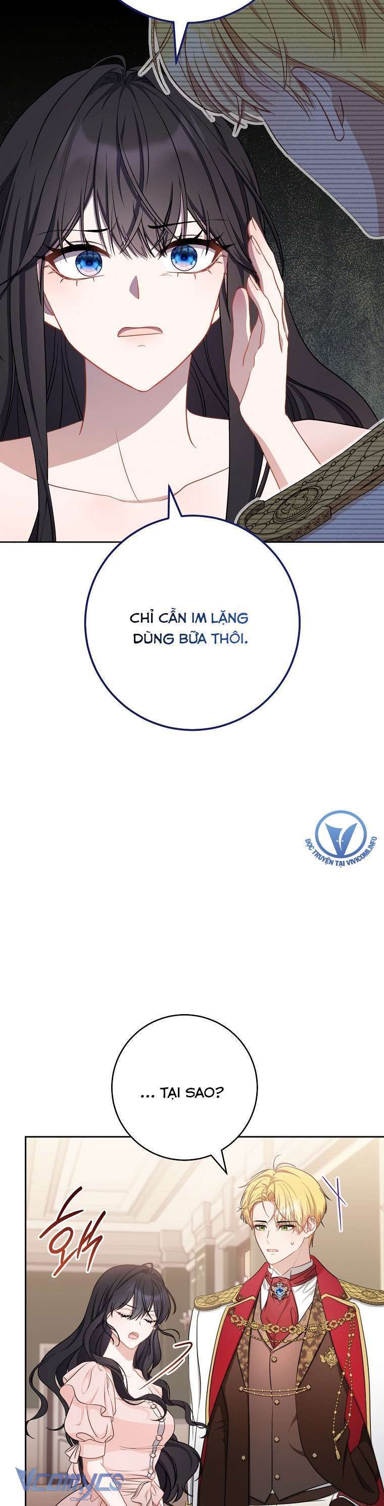 Nam Chính? Cho Cũng Không Thèm! Chap 12 - Next Chap 13