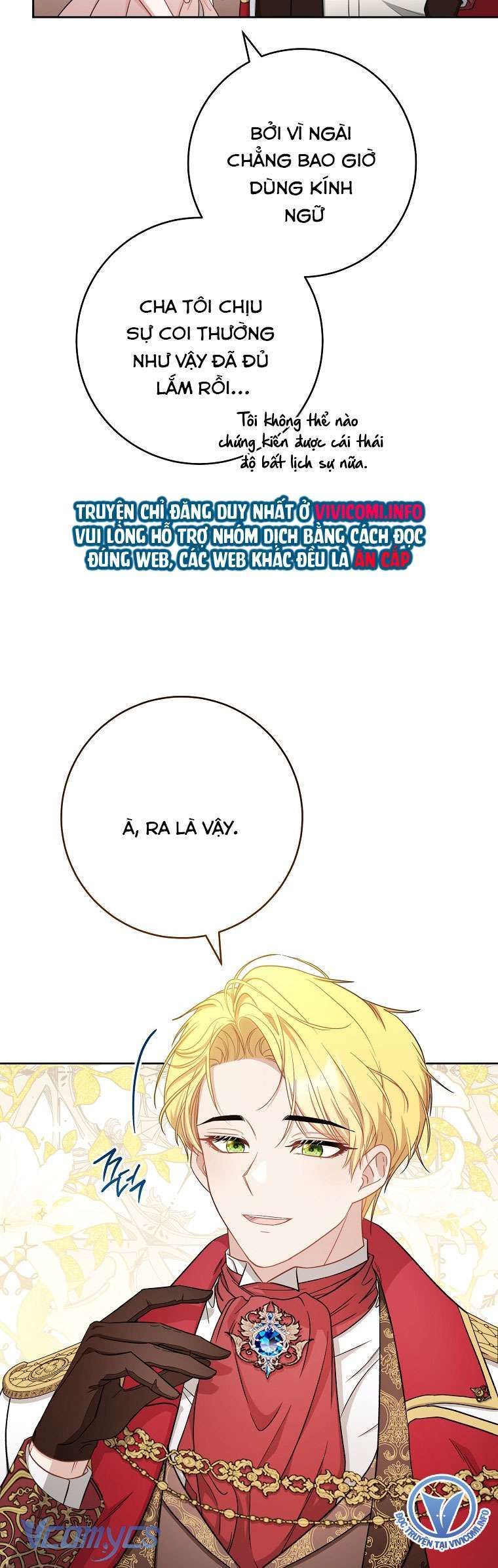 Nam Chính? Cho Cũng Không Thèm! Chap 12 - Next Chap 13