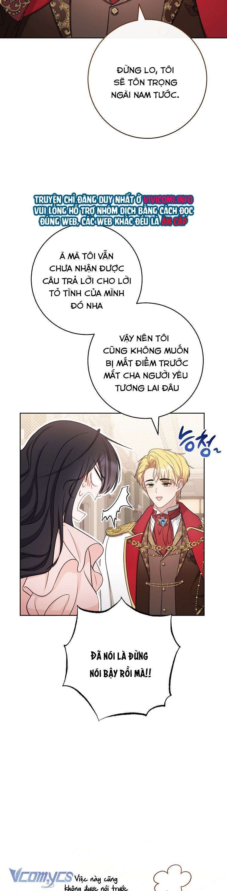 Nam Chính? Cho Cũng Không Thèm! Chap 12 - Next Chap 13