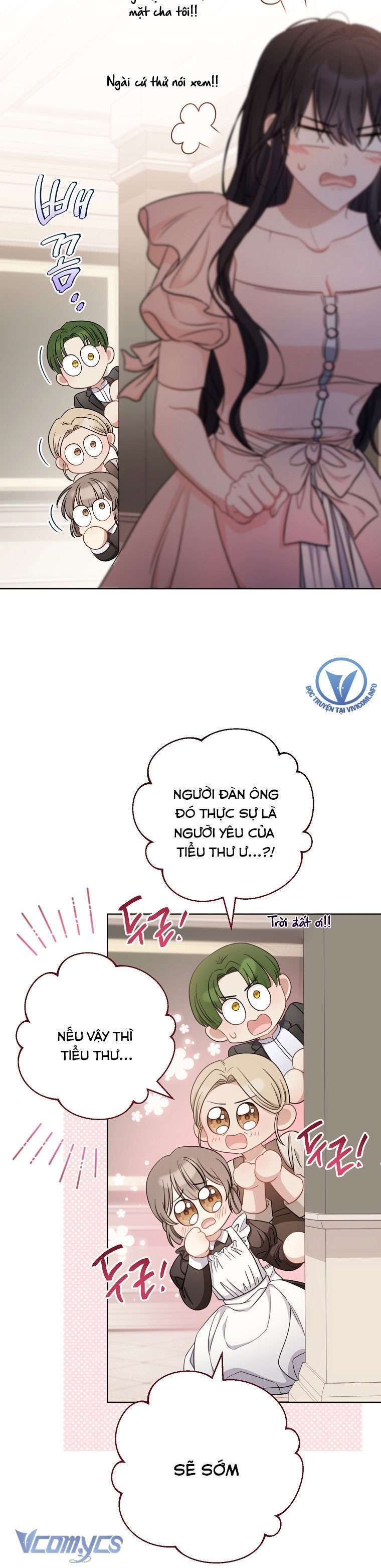 Nam Chính? Cho Cũng Không Thèm! Chap 12 - Next Chap 13