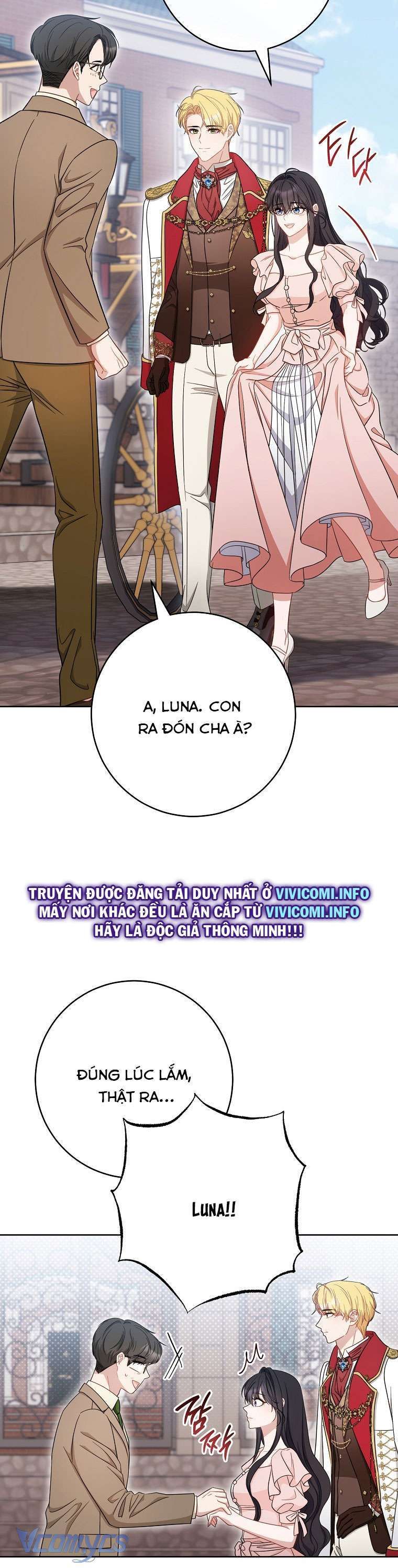 Nam Chính? Cho Cũng Không Thèm! Chap 12 - Next Chap 13