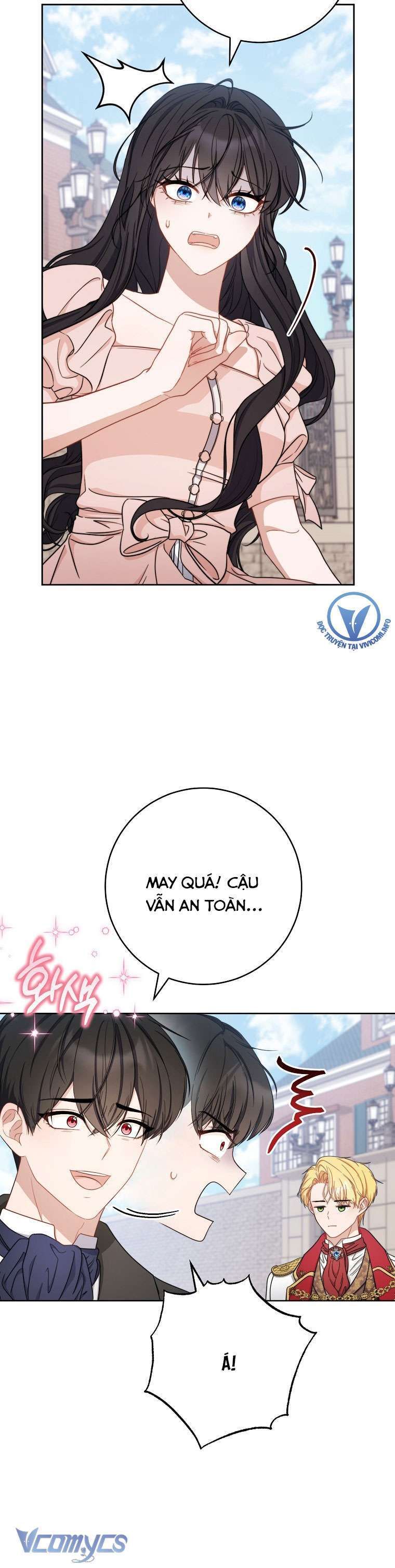 Nam Chính? Cho Cũng Không Thèm! Chap 12 - Next Chap 13