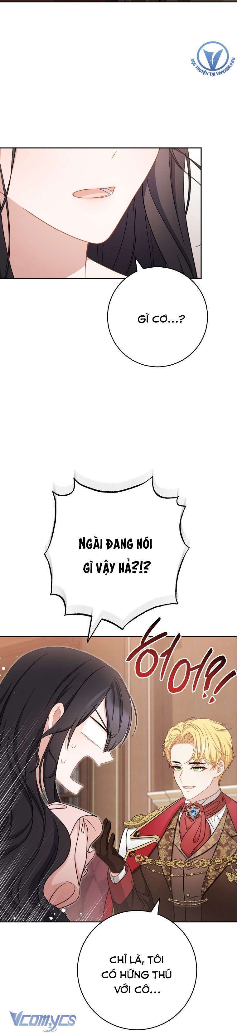 Nam Chính? Cho Cũng Không Thèm! Chap 12 - Next Chap 13