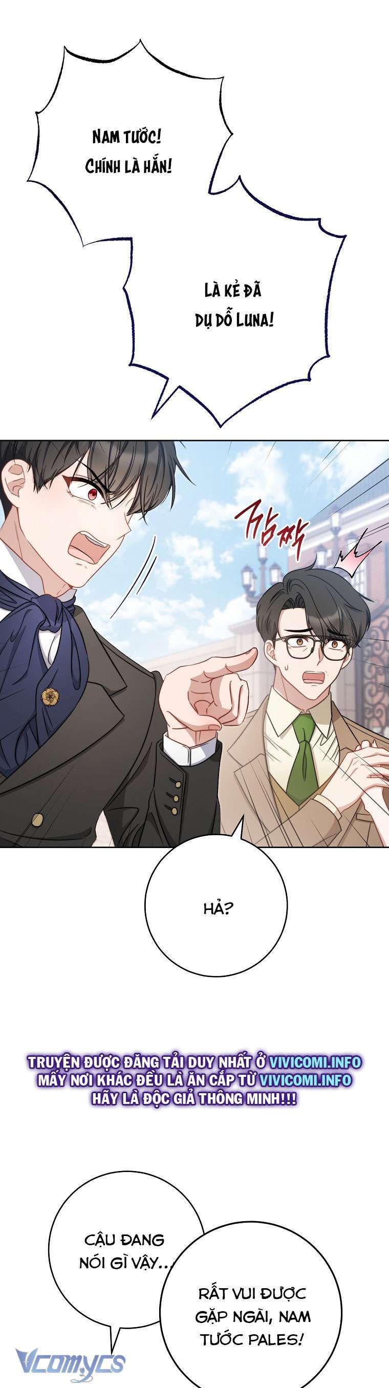 Nam Chính? Cho Cũng Không Thèm! Chap 12 - Next Chap 13