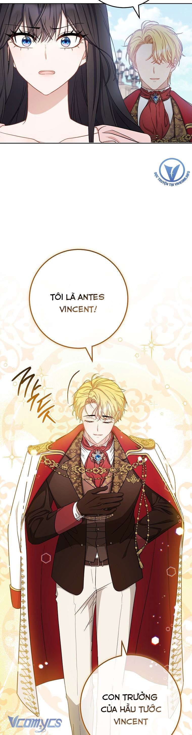 Nam Chính? Cho Cũng Không Thèm! Chap 12 - Next Chap 13