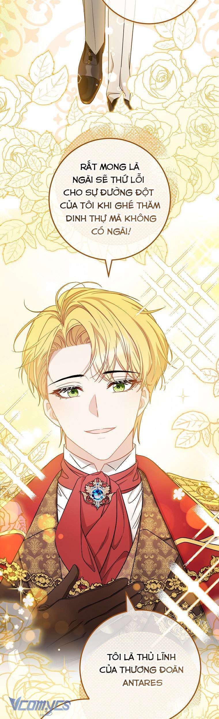 Nam Chính? Cho Cũng Không Thèm! Chap 12 - Next Chap 13