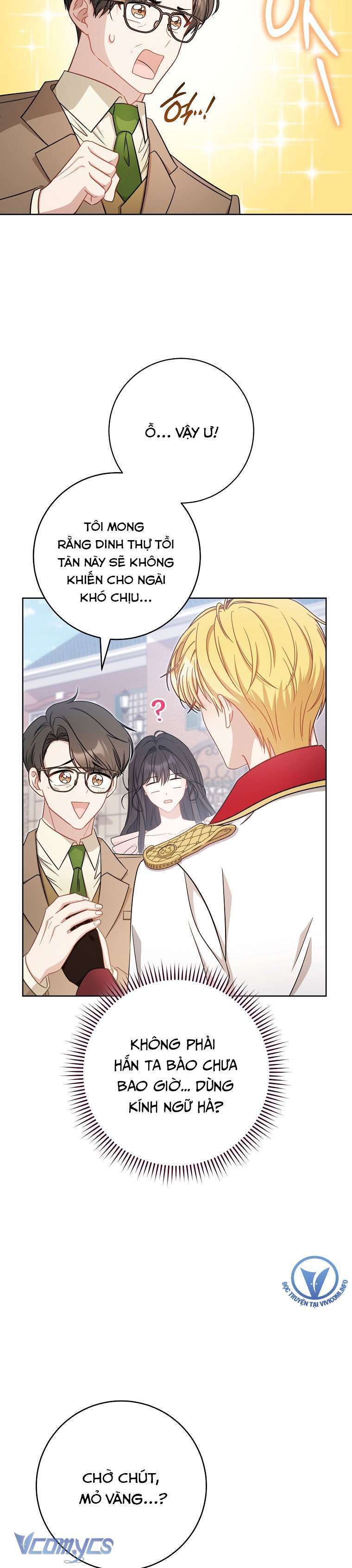 Nam Chính? Cho Cũng Không Thèm! Chap 12 - Next Chap 13