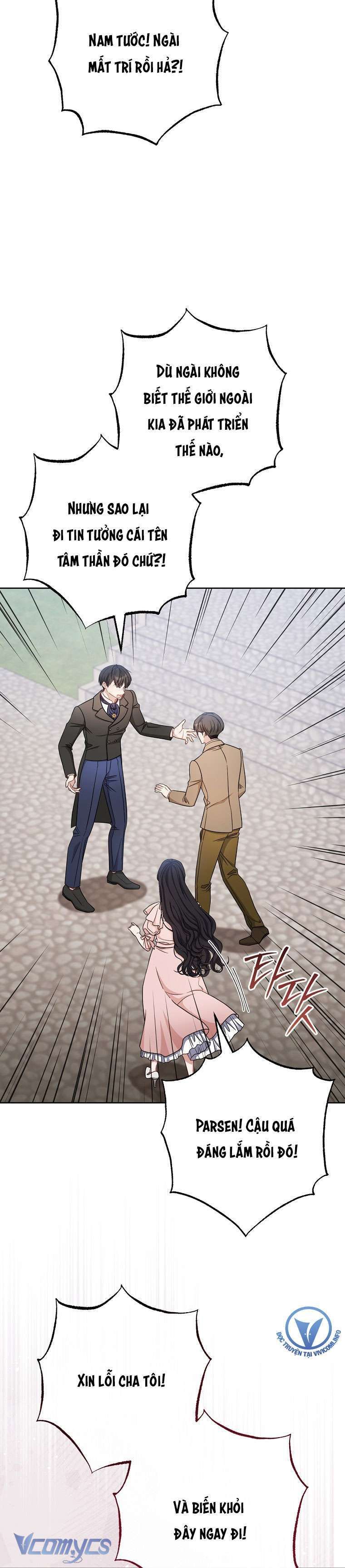 Nam Chính? Cho Cũng Không Thèm! Chap 12 - Next Chap 13