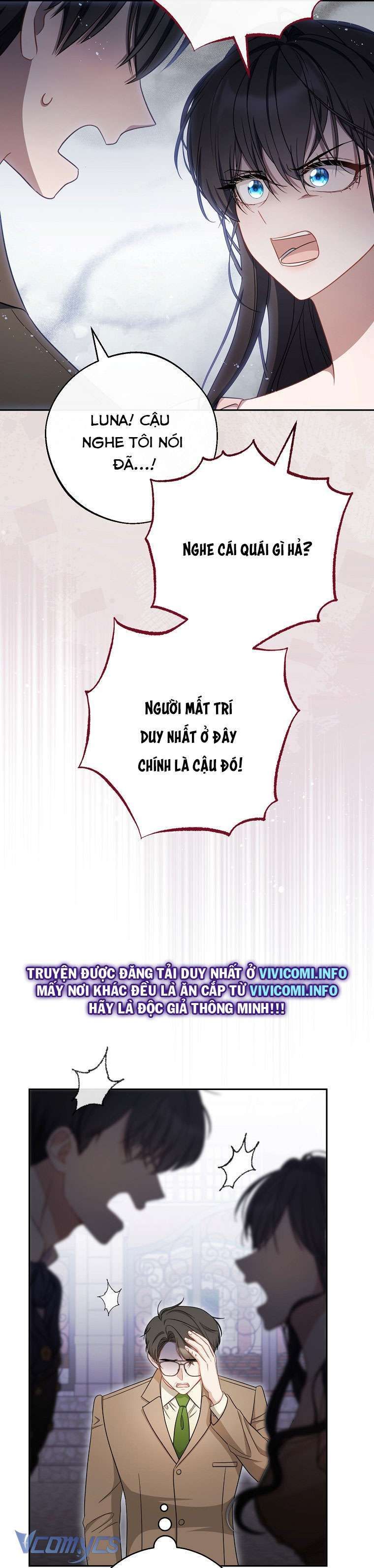 Nam Chính? Cho Cũng Không Thèm! Chap 12 - Next Chap 13