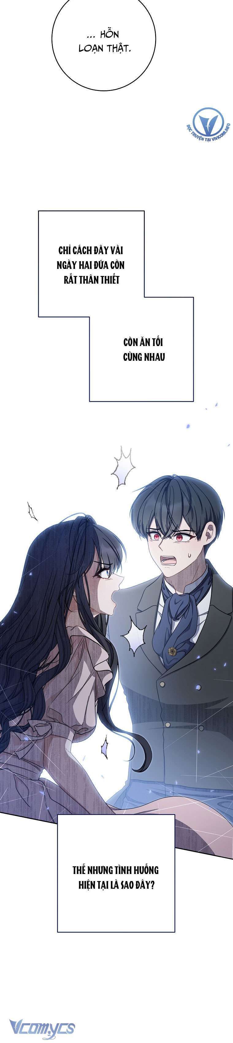 Nam Chính? Cho Cũng Không Thèm! Chap 12 - Next Chap 13