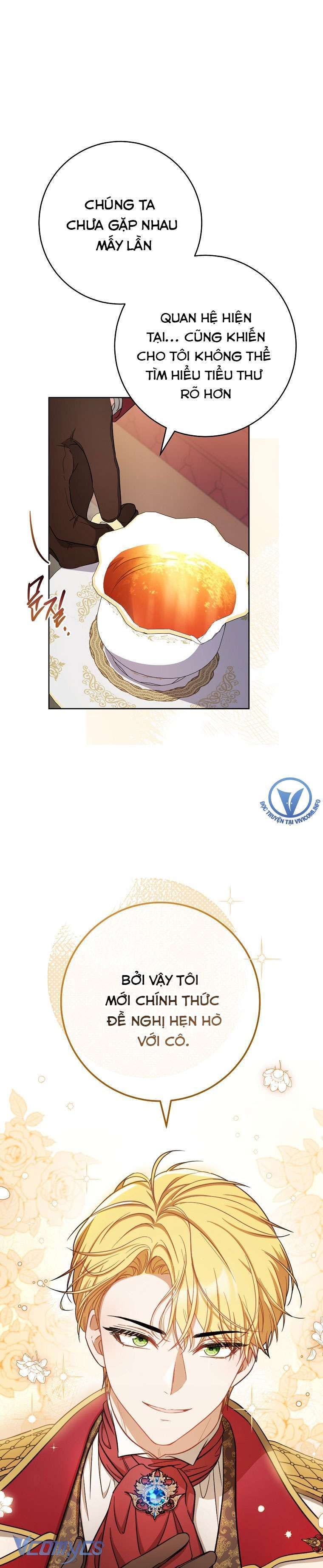 Nam Chính? Cho Cũng Không Thèm! Chap 12 - Next Chap 13