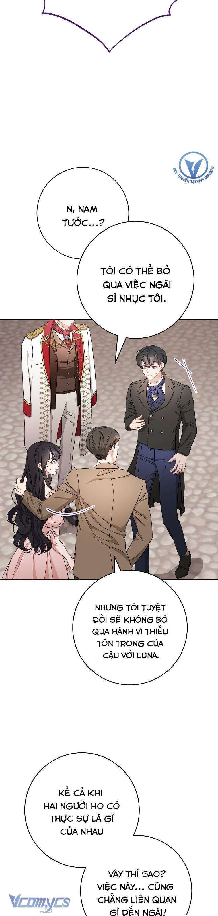 Nam Chính? Cho Cũng Không Thèm! Chap 12 - Next Chap 13