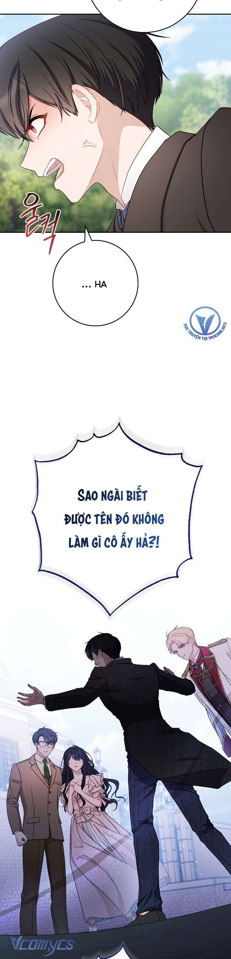 Nam Chính? Cho Cũng Không Thèm! Chap 12 - Next Chap 13