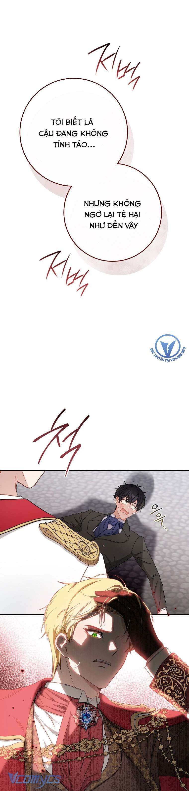 Nam Chính? Cho Cũng Không Thèm! Chap 12 - Next Chap 13