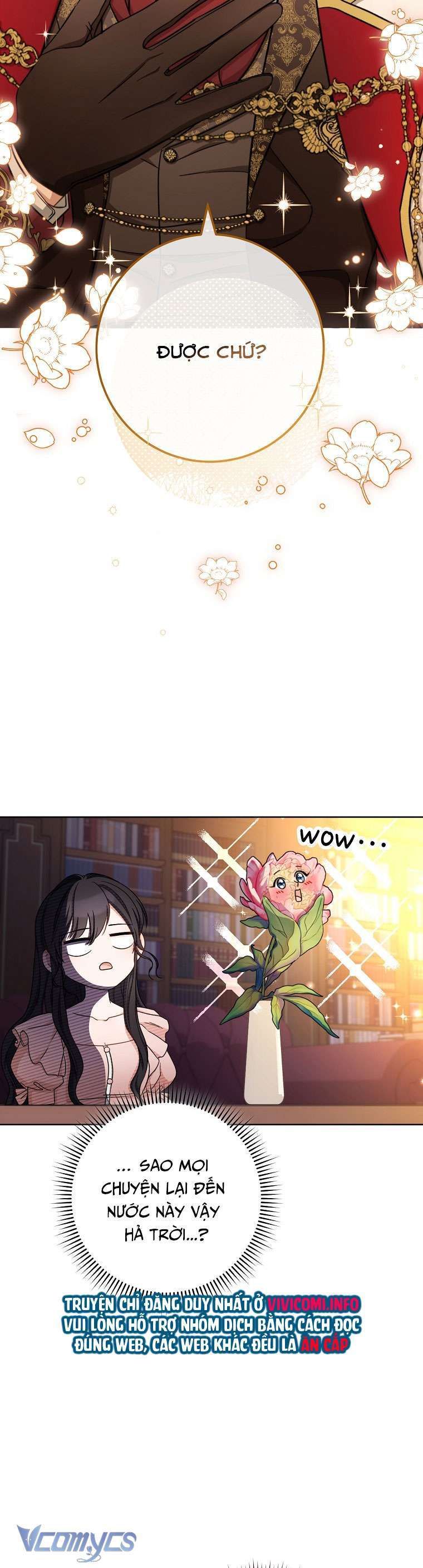 Nam Chính? Cho Cũng Không Thèm! Chap 12 - Next Chap 13