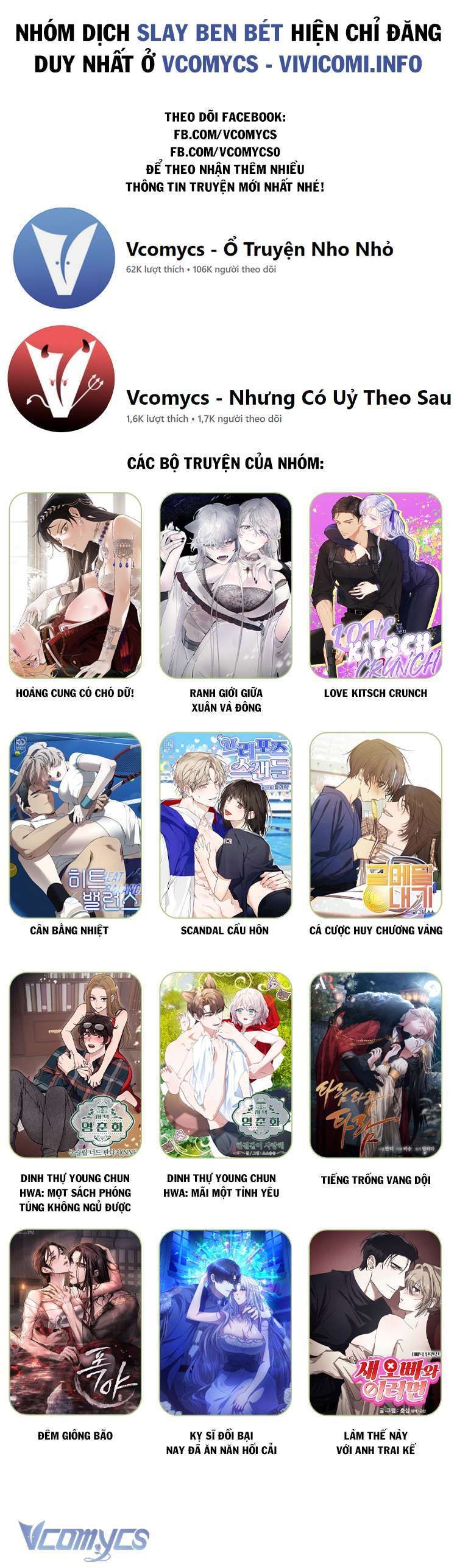 Nam Chính? Cho Cũng Không Thèm! Chap 12 - Next Chap 13