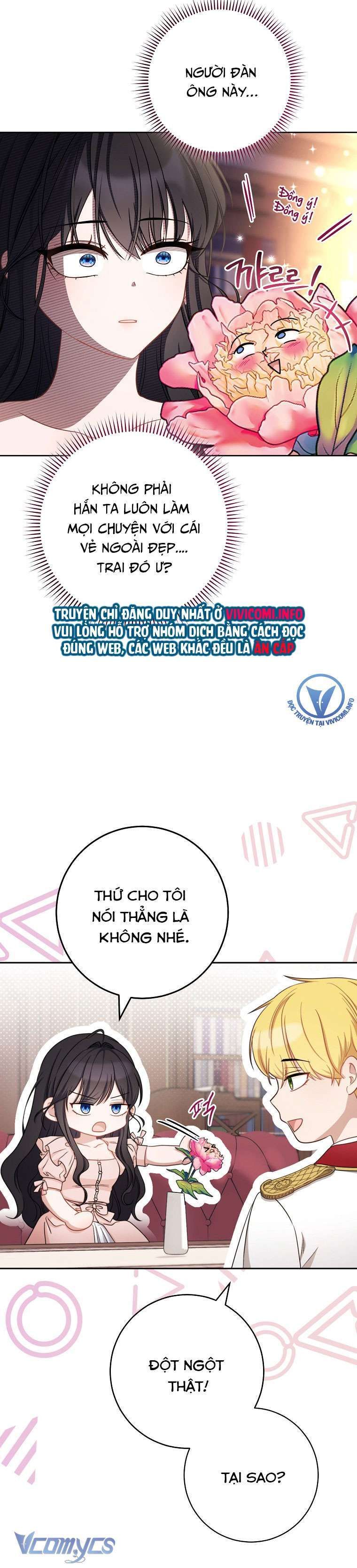 Nam Chính? Cho Cũng Không Thèm! Chap 12 - Next Chap 13