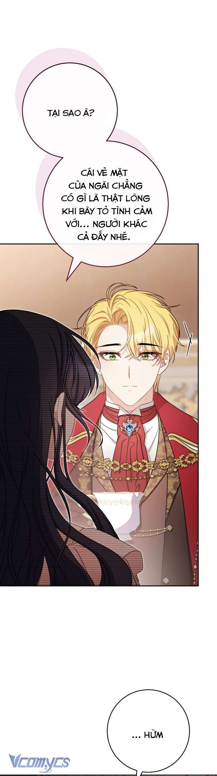 Nam Chính? Cho Cũng Không Thèm! Chap 12 - Next Chap 13