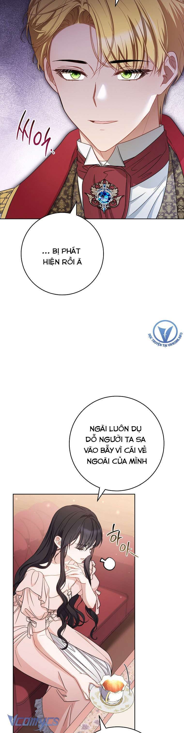 Nam Chính? Cho Cũng Không Thèm! Chap 12 - Next Chap 13
