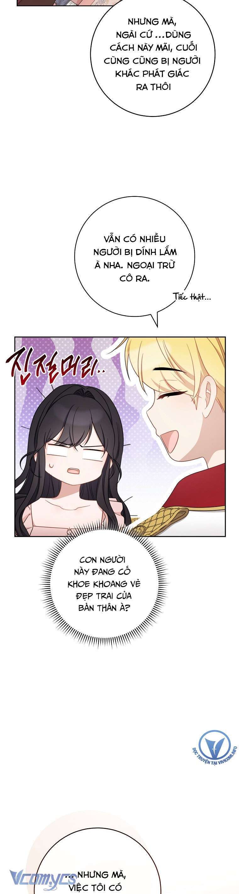 Nam Chính? Cho Cũng Không Thèm! Chap 12 - Next Chap 13