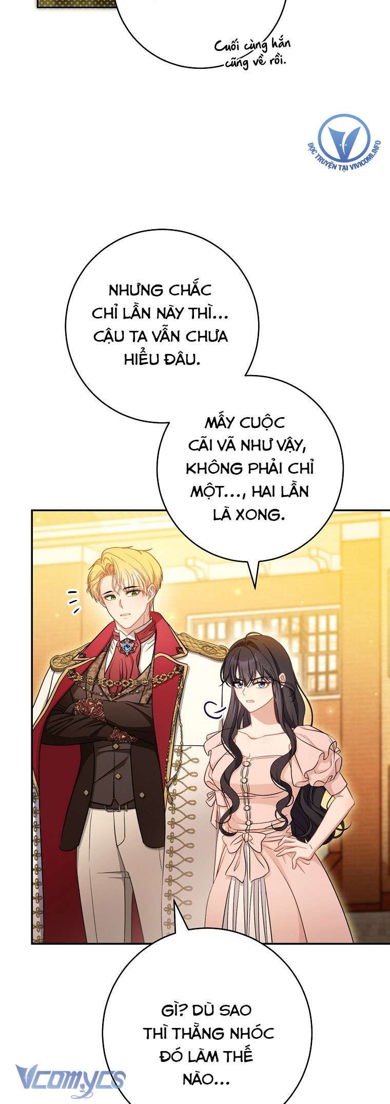 Nam Chính? Cho Cũng Không Thèm! Chap 13 - Next Chap 14