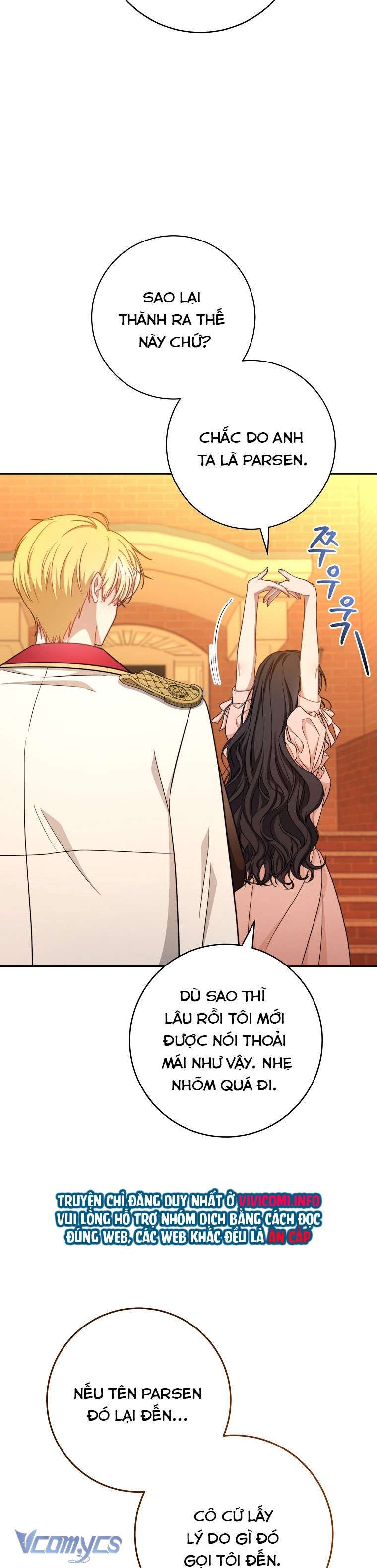 Nam Chính? Cho Cũng Không Thèm! Chap 13 - Next Chap 14