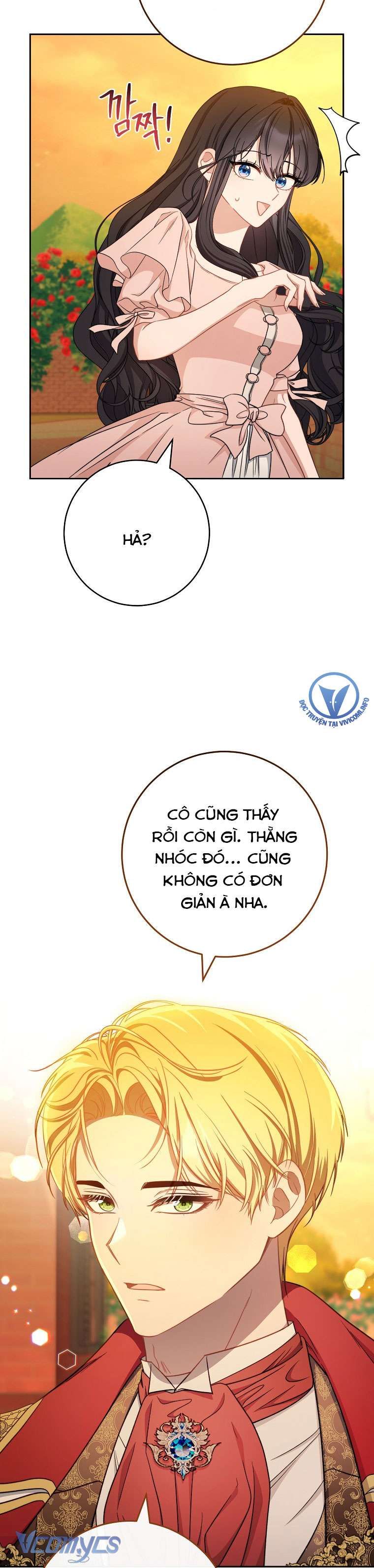 Nam Chính? Cho Cũng Không Thèm! Chap 13 - Next Chap 14