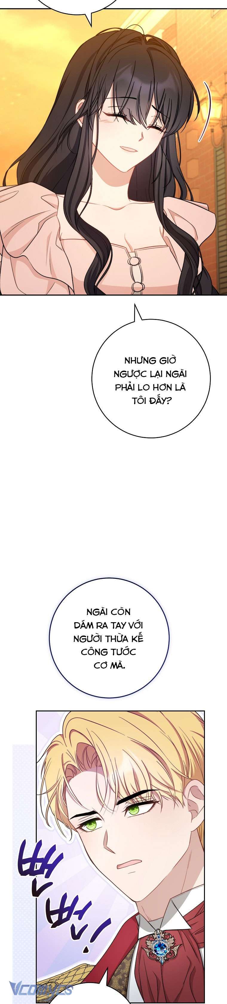 Nam Chính? Cho Cũng Không Thèm! Chap 13 - Next Chap 14