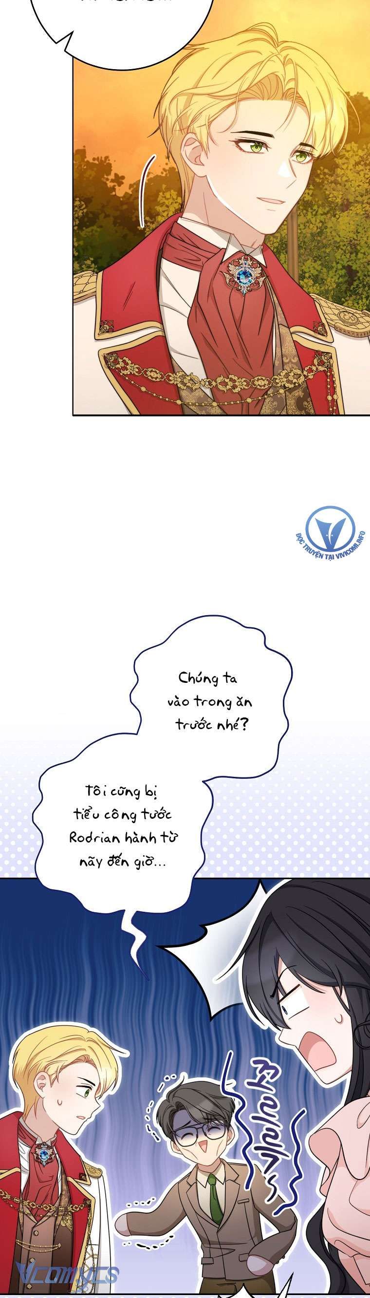 Nam Chính? Cho Cũng Không Thèm! Chap 13 - Next Chap 14