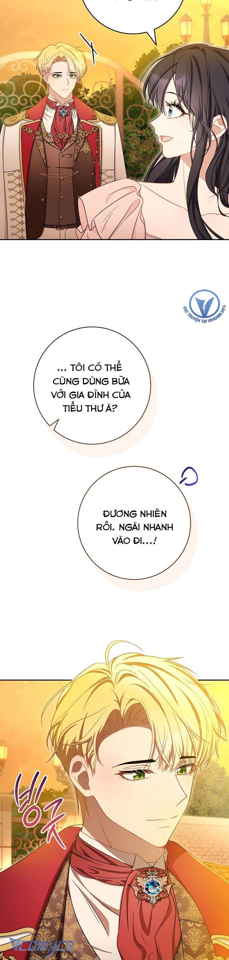 Nam Chính? Cho Cũng Không Thèm! Chap 13 - Next Chap 14