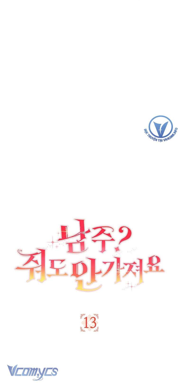 Nam Chính? Cho Cũng Không Thèm! Chap 13 - Next Chap 14
