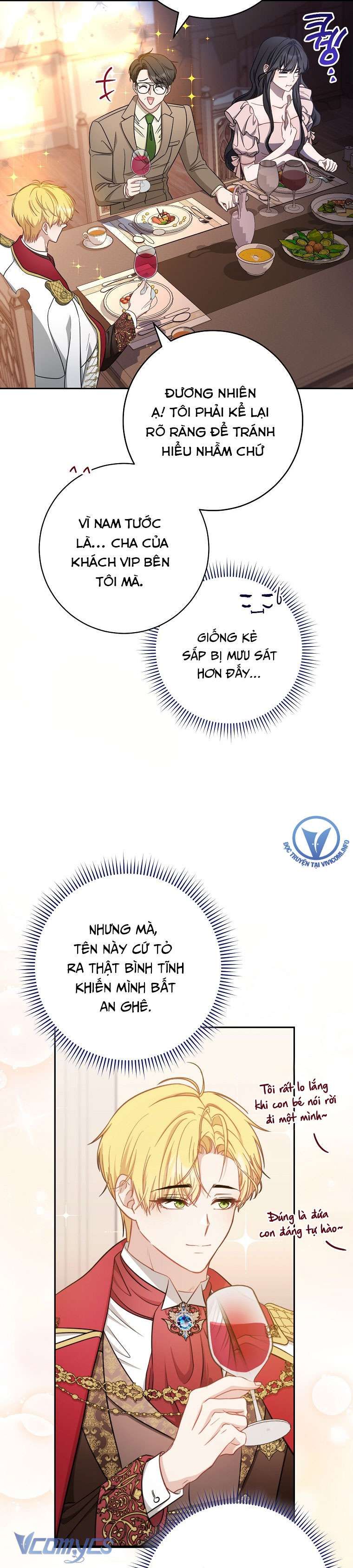 Nam Chính? Cho Cũng Không Thèm! Chap 13 - Next Chap 14