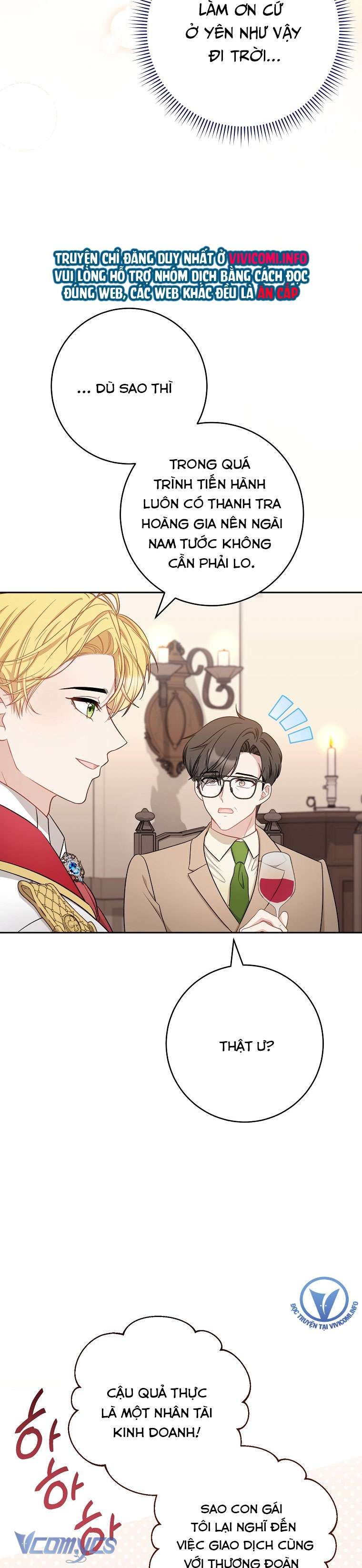 Nam Chính? Cho Cũng Không Thèm! Chap 13 - Next Chap 14