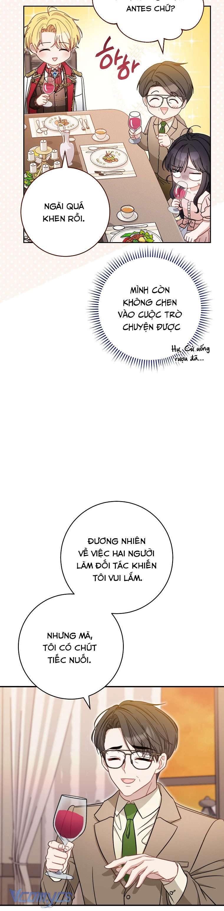 Nam Chính? Cho Cũng Không Thèm! Chap 13 - Next Chap 14