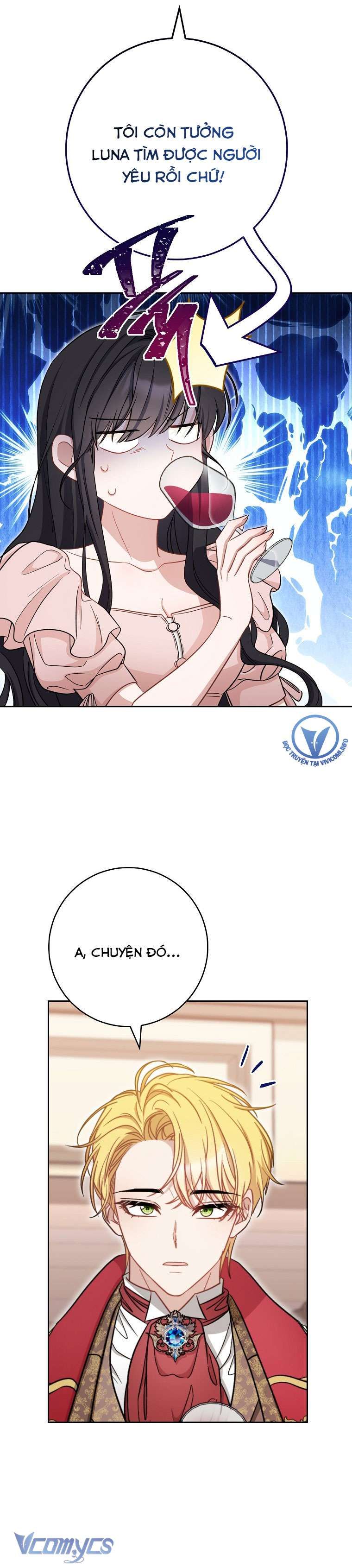 Nam Chính? Cho Cũng Không Thèm! Chap 13 - Next Chap 14