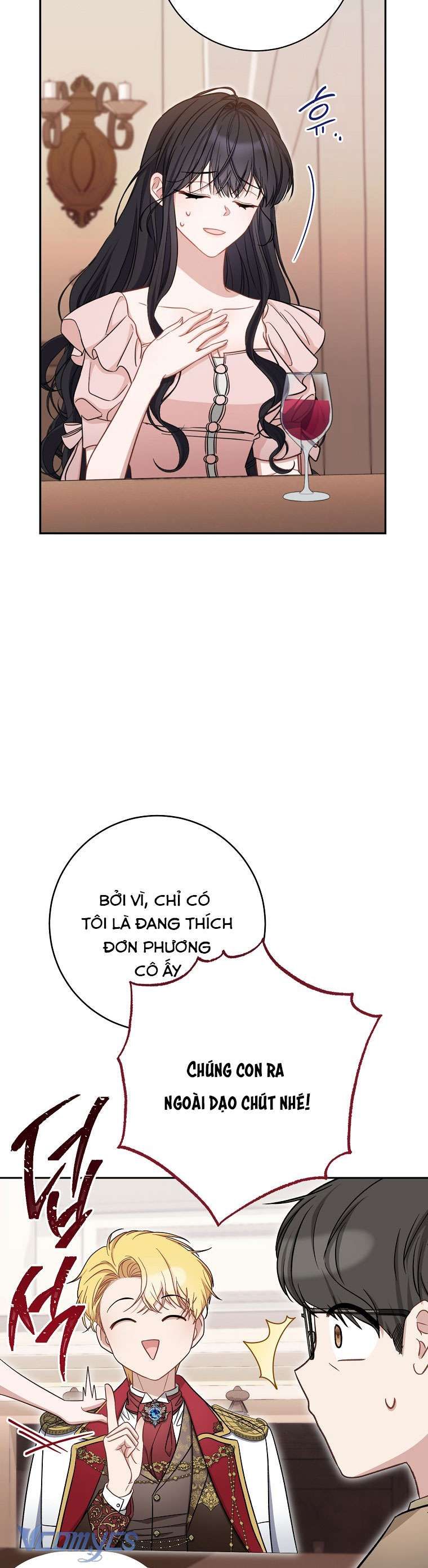 Nam Chính? Cho Cũng Không Thèm! Chap 13 - Next Chap 14