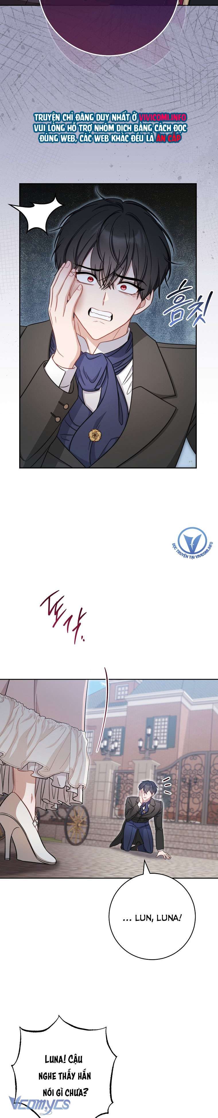 Nam Chính? Cho Cũng Không Thèm! Chap 13 - Next Chap 14