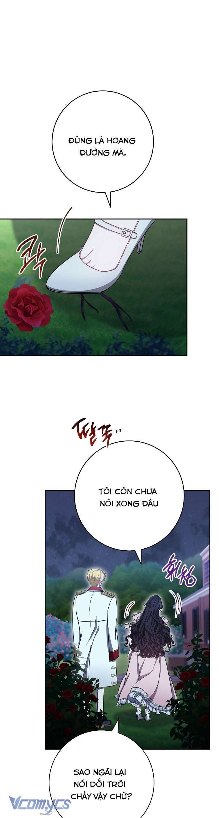 Nam Chính? Cho Cũng Không Thèm! Chap 13 - Next Chap 14
