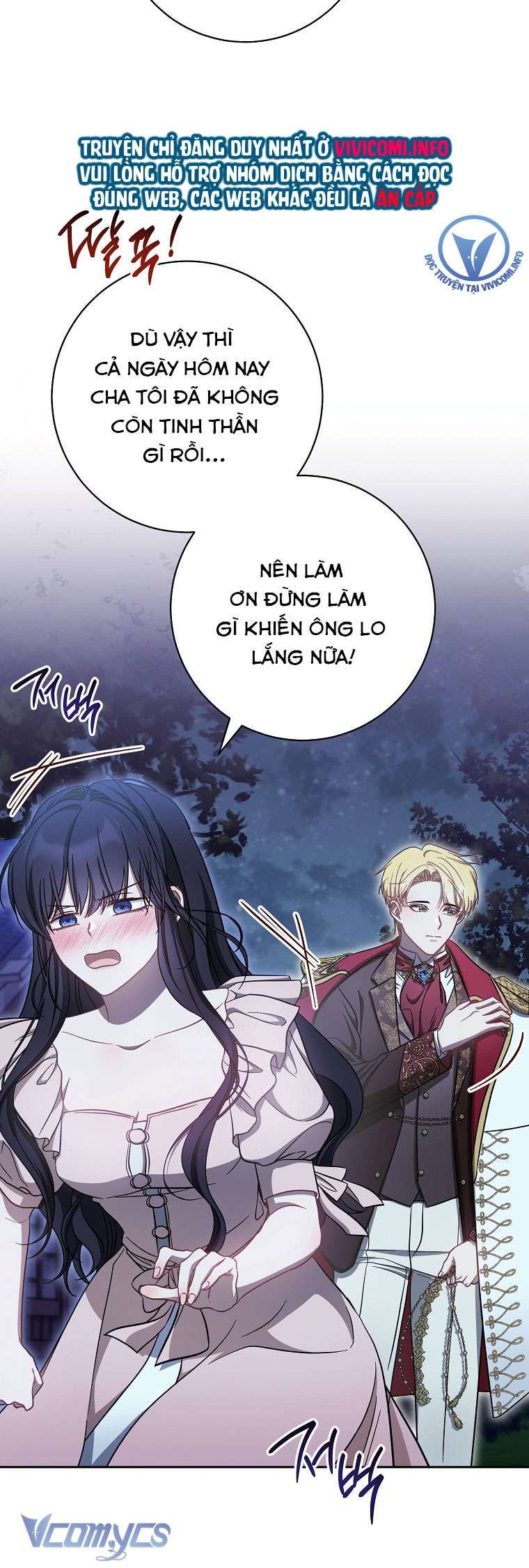 Nam Chính? Cho Cũng Không Thèm! Chap 13 - Next Chap 14