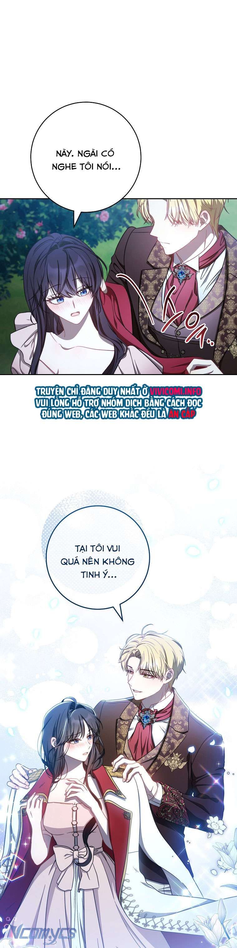 Nam Chính? Cho Cũng Không Thèm! Chap 13 - Next Chap 14