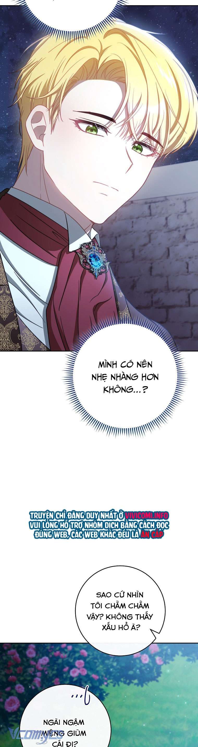 Nam Chính? Cho Cũng Không Thèm! Chap 13 - Next Chap 14