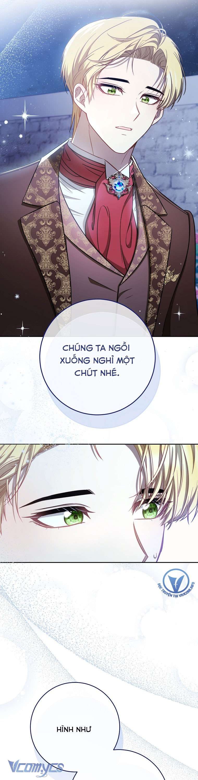 Nam Chính? Cho Cũng Không Thèm! Chap 13 - Next Chap 14