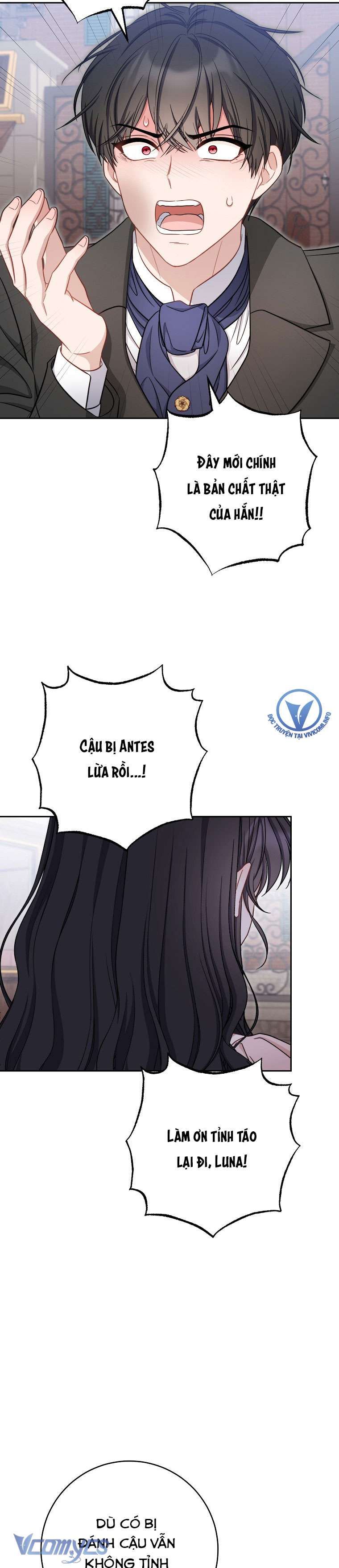 Nam Chính? Cho Cũng Không Thèm! Chap 13 - Next Chap 14