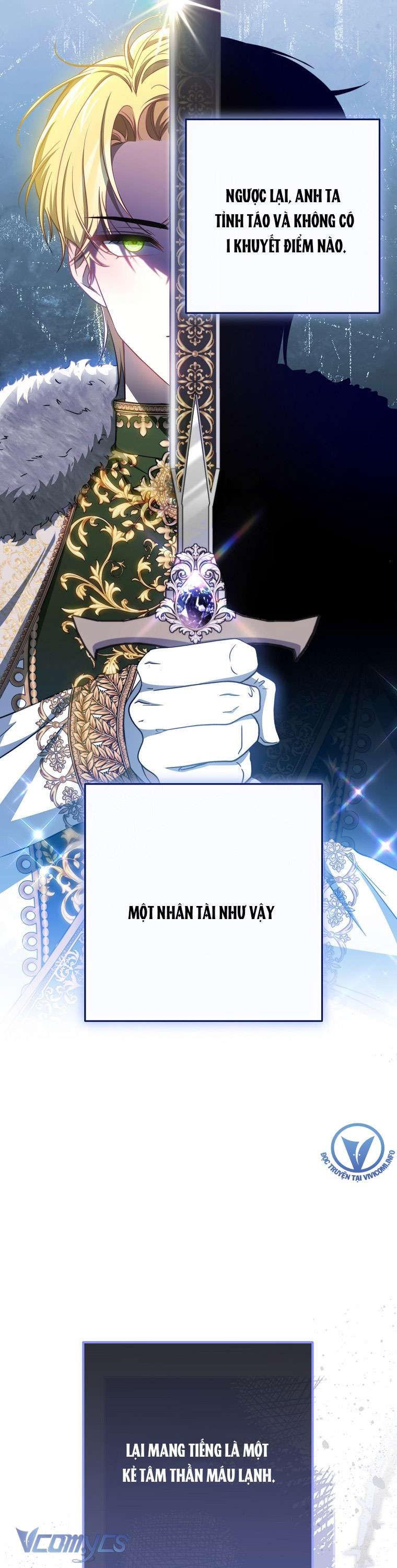 Nam Chính? Cho Cũng Không Thèm! Chap 13 - Next Chap 14