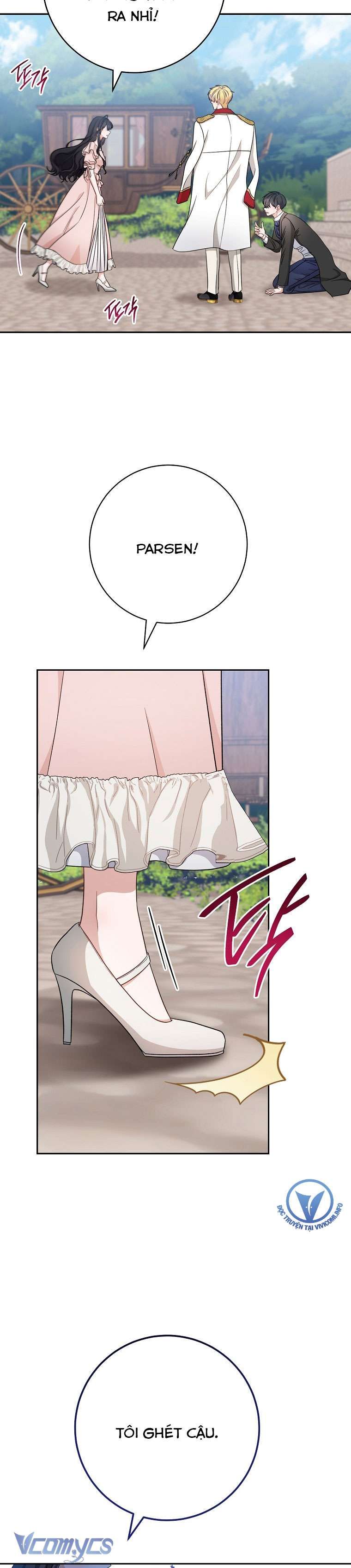 Nam Chính? Cho Cũng Không Thèm! Chap 13 - Next Chap 14