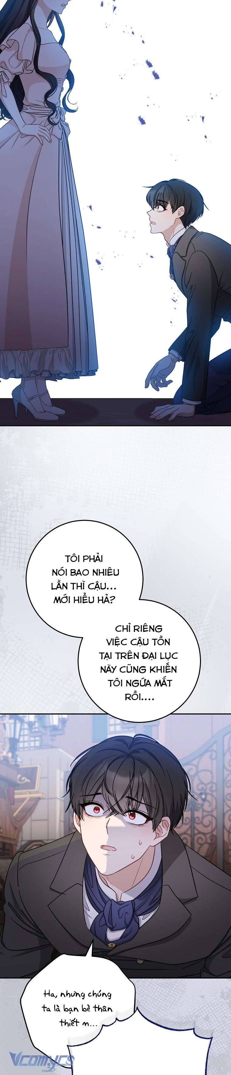 Nam Chính? Cho Cũng Không Thèm! Chap 13 - Next Chap 14