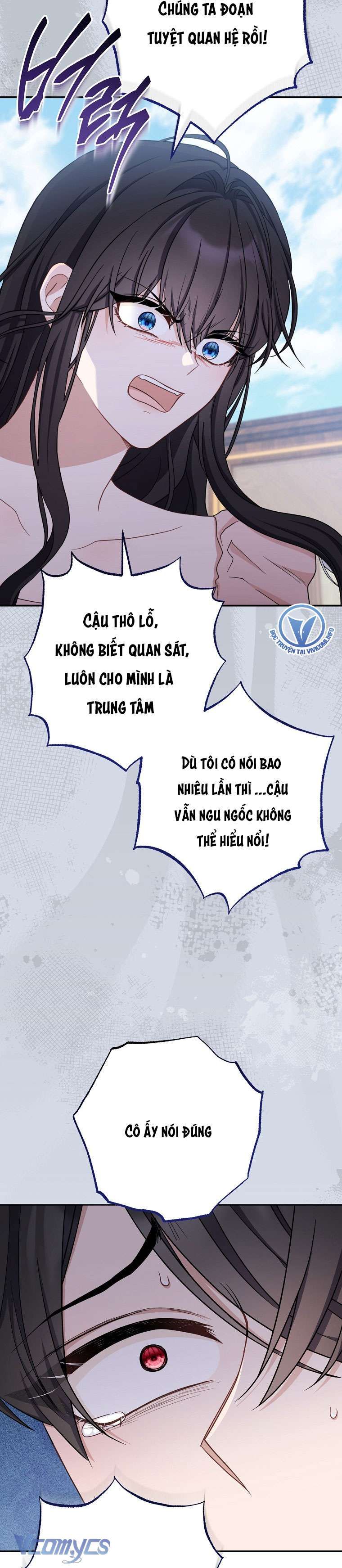 Nam Chính? Cho Cũng Không Thèm! Chap 13 - Next Chap 14