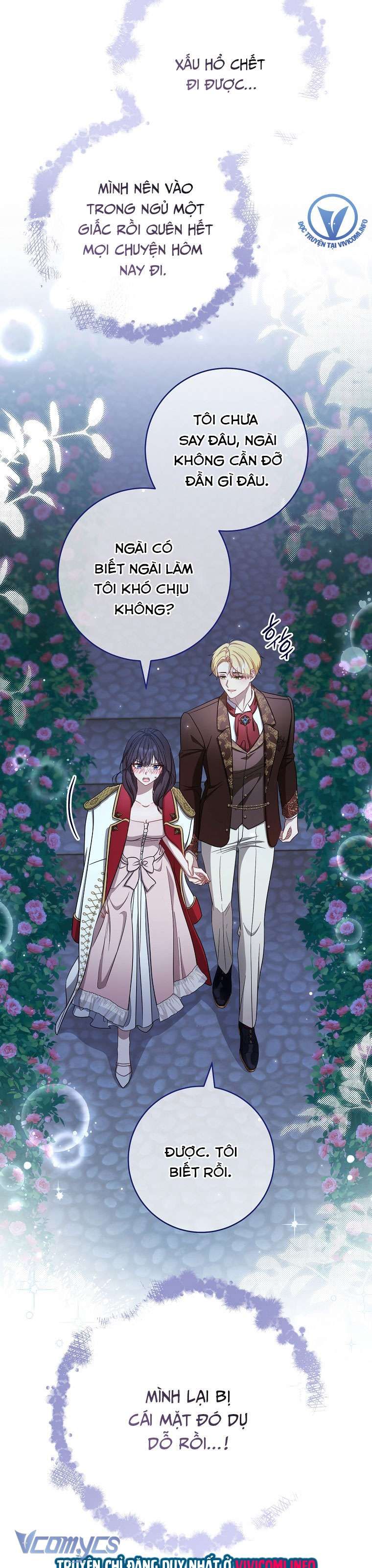 Nam Chính? Cho Cũng Không Thèm! Chap 14 - Next Chap 15