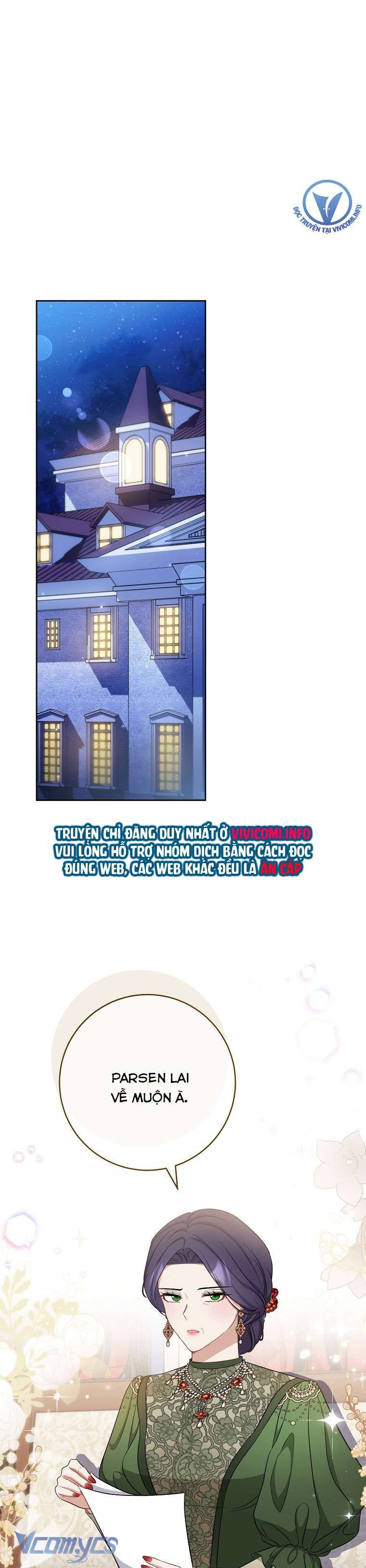 Nam Chính? Cho Cũng Không Thèm! Chap 14 - Next Chap 15