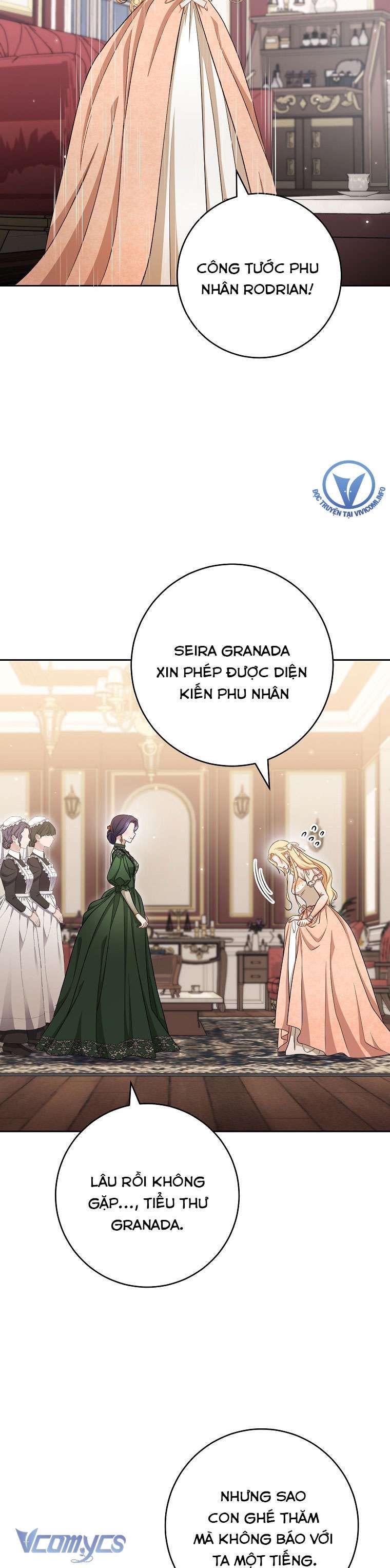 Nam Chính? Cho Cũng Không Thèm! Chap 14 - Next Chap 15